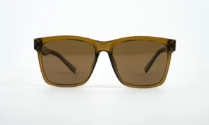 Limitless Shiny Brown Sunglass