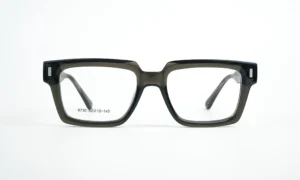 Leopard Black Magnetic Frame