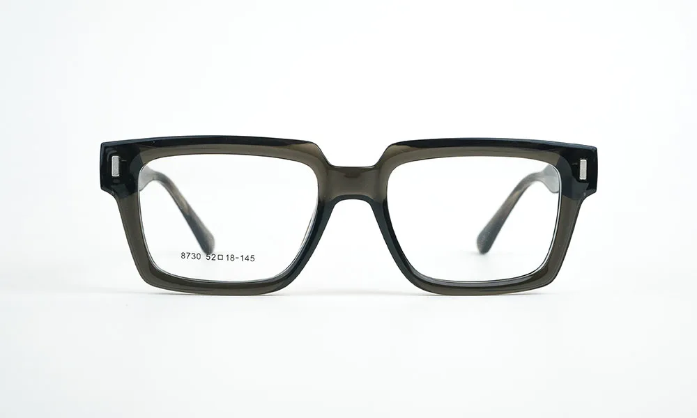 Leopard Black Magnetic Frame
