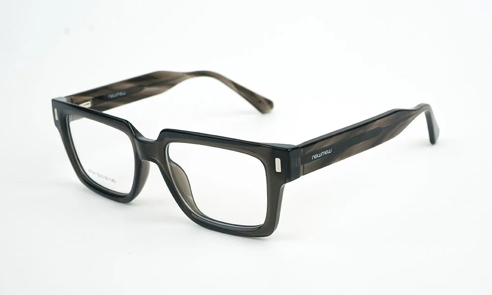 Leopard Black Magnetic Frame