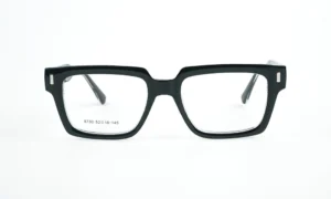Black Transparent Magnetic Frame