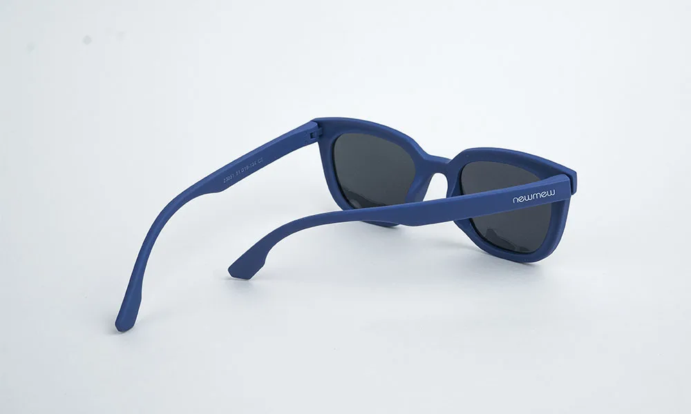Matte Dark Purple Kids Sunglass