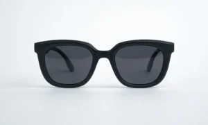 Matte Black Kids Sunglass