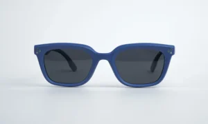 Matte Dark Purple Kids Sunglass