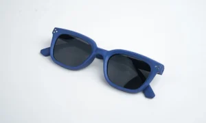 Matte Dark Purple Kids Sunglass