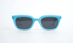 Matte Light Blue Kids Sunglass