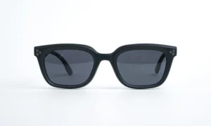 Matte Black Kids Sunglass