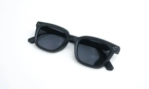 Matte Black Kids Sunglass