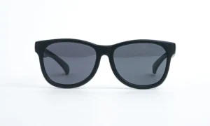 Matte Black Kids Sunglass