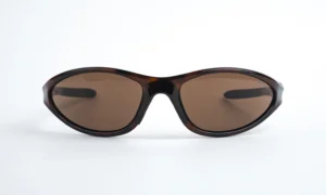Brown Mercury Sporty Sunglasses
