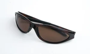 Brown Mercury Sporty Sunglasses