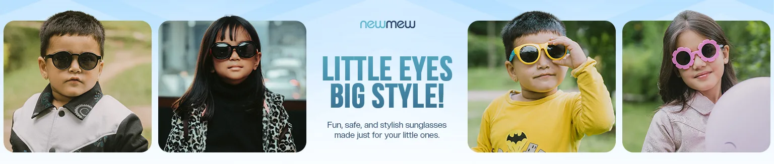 newmew kids eyewear