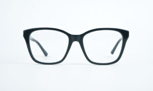 Shiny Black Cat Eye Eyeglass