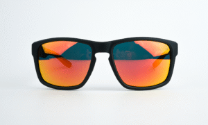 Matte Grey Polarized Sunglass