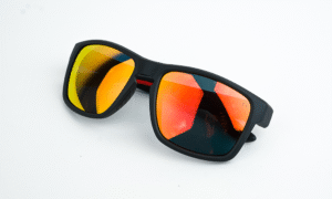 Matte Grey Polarized Sunglass