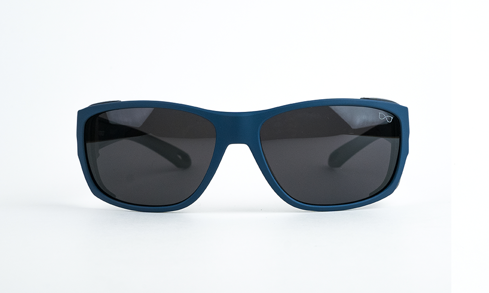 Everest Matte Blue Sunglass