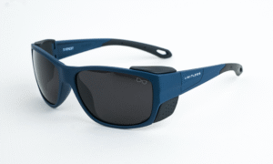 Everest Matte Blue Sunglass