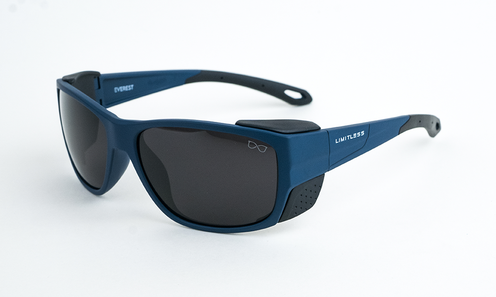 Everest Matte Blue Sunglass