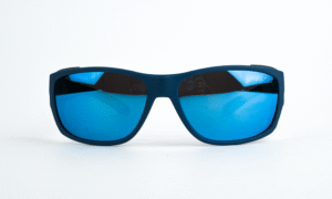 Everest Matte Blue Sunglass