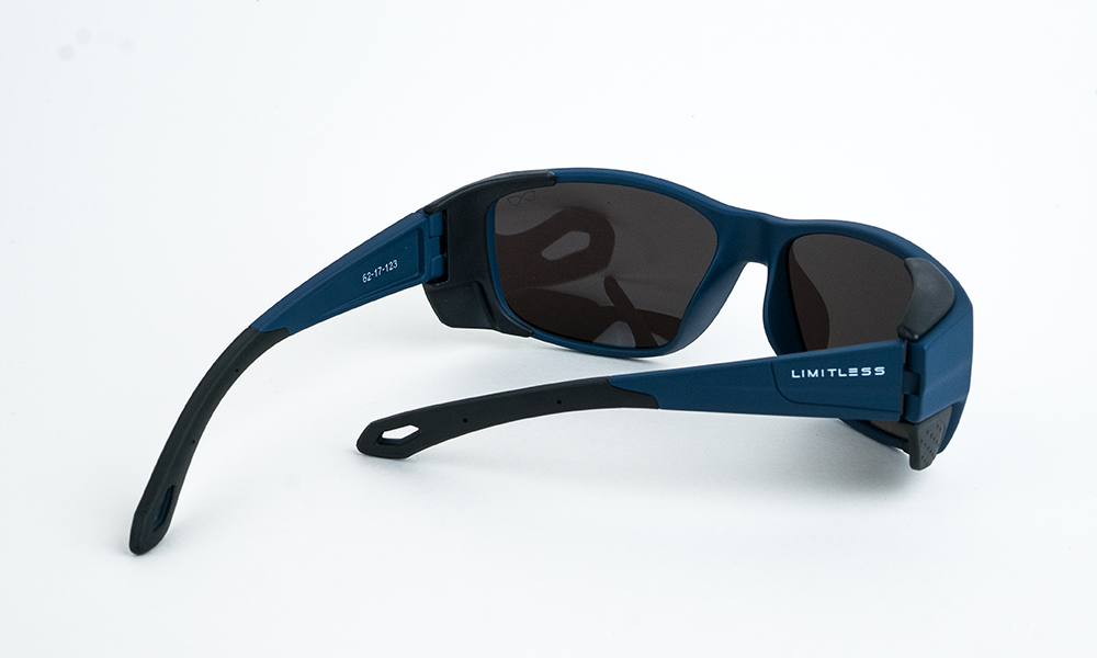 Everest Matte Blue Sunglass