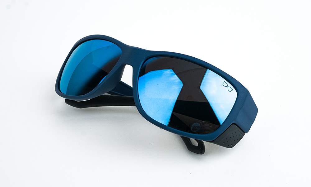 Everest Matte Blue Sunglass