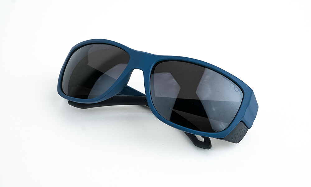 Everest Matte Blue Sunglass