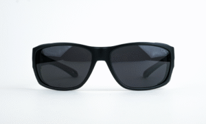 Everest Matte Black Sunglass