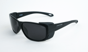 Everest Matte Black Sunglass