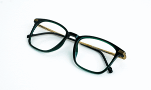 Limitless Blake Transparent Green