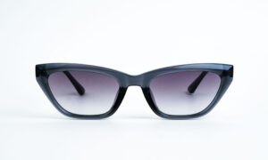 Cat Eye Grey Sunglass