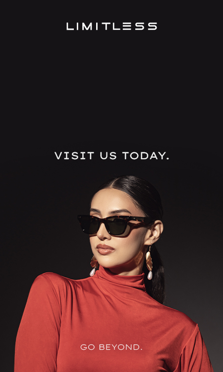limitless flagship store