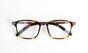 Limitless Printed Square Eyeglass