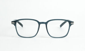 Limitless Transparent Blue Eyeglass