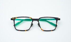 Printed Black Titanium Frame