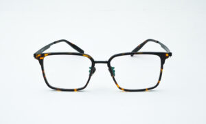 Printed Black Titanium Frame