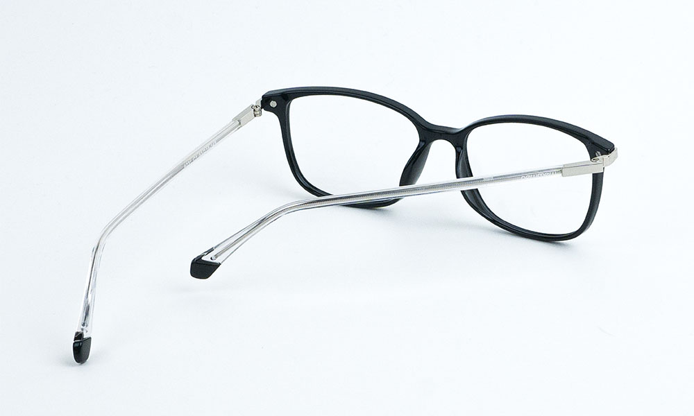 Shiny Black Prescription Frame