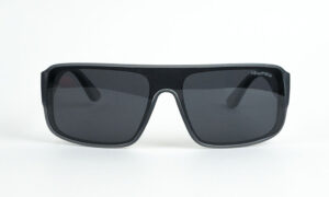 Grey Sporty Polarized Sunglass