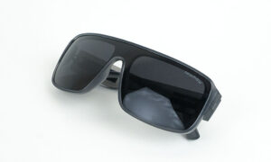 Grey Sporty Polarized Sunglass
