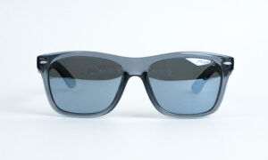 Kathmandu Inspired Grey Sunglass