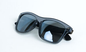 Kathmandu Inspired Grey Sunglass