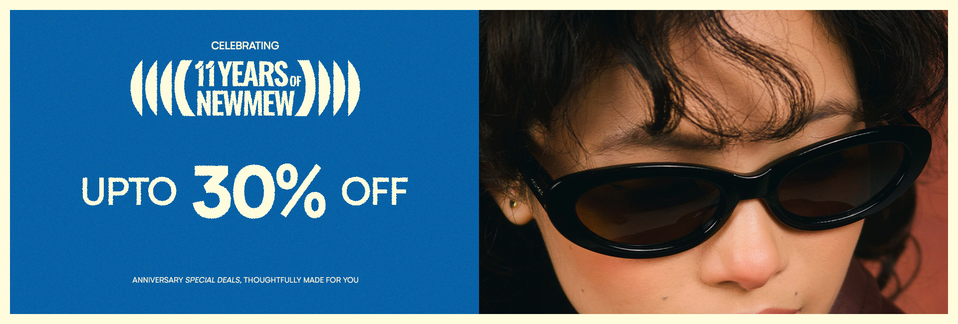 Nepal's Best Sunglasses Brand - Newmew 11th Anniversary