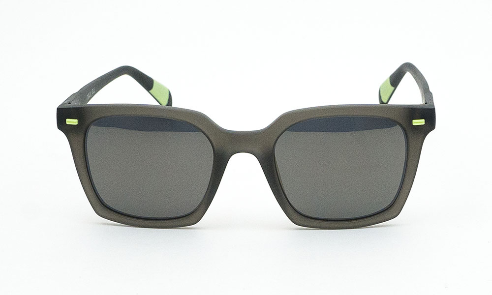 Matte Grey Mercury Sunglass