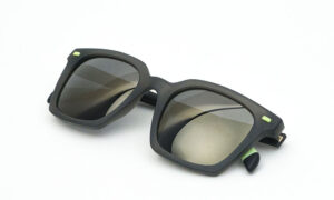 Matte Grey Mercury Sunglass