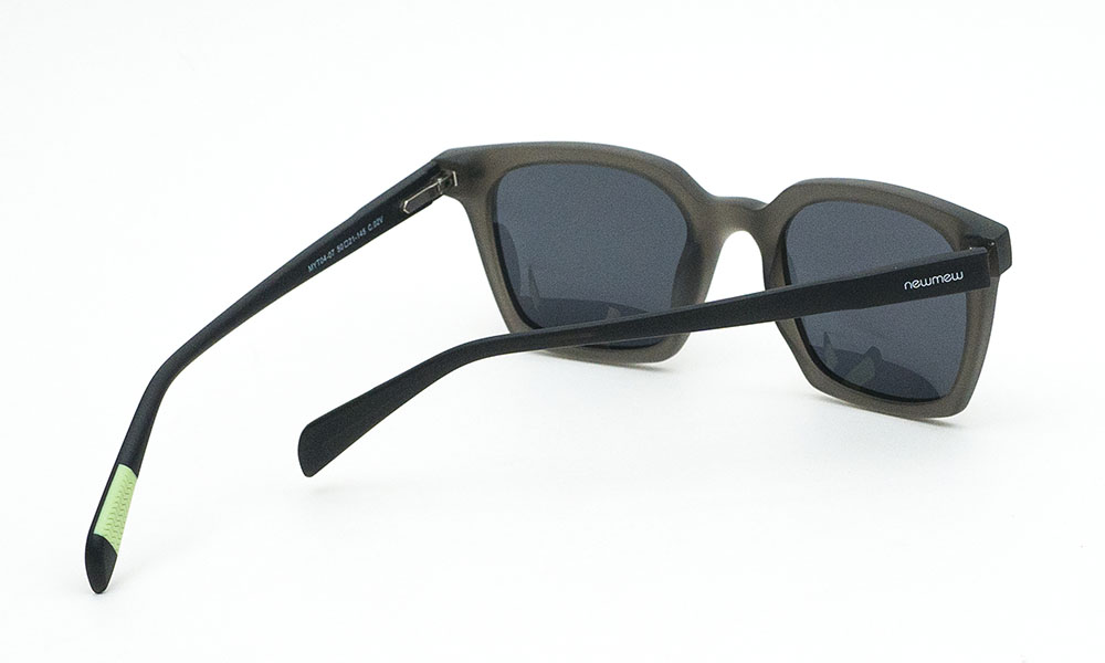 Matte Grey Mercury Sunglass