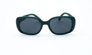 Matte Green Baby Sunglass