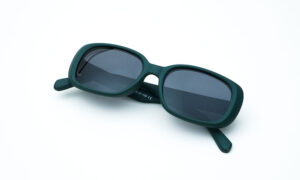 Matte Green Baby Sunglass