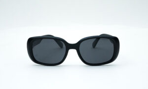 Matte Black Baby Sunglass