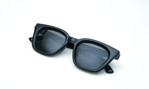 Black TPEE Baby Sunglass