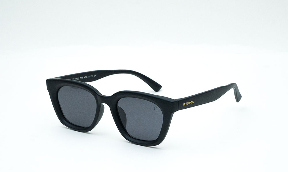 Black TPEE Baby Sunglass
