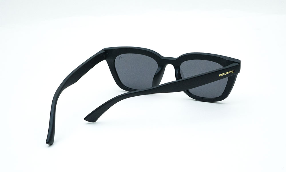 Black TPEE Baby Sunglass